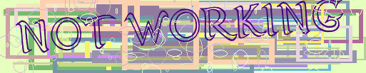 an image containing  letters