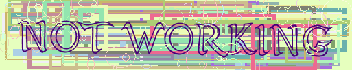 an image containing  letters