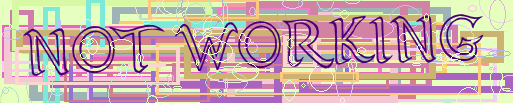 an image containing  letters