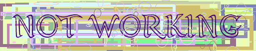 an image containing  letters
