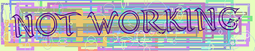 an image containing  letters