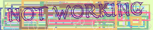 an image containing  letters