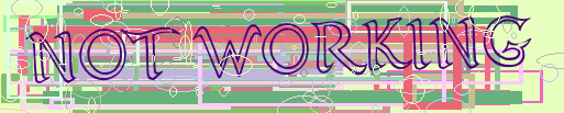 an image containing  letters