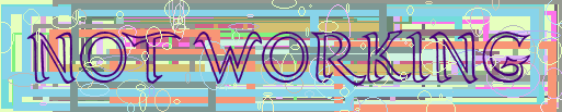 an image containing  letters