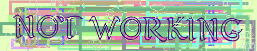 an image containing  letters
