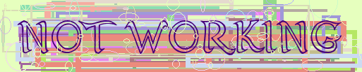 an image containing  letters