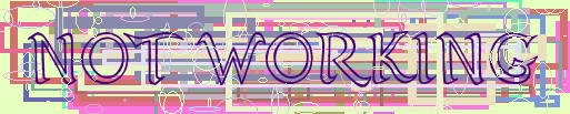 an image containing  letters