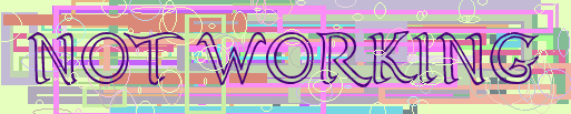 an image containing  letters