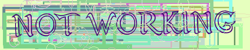 an image containing  letters