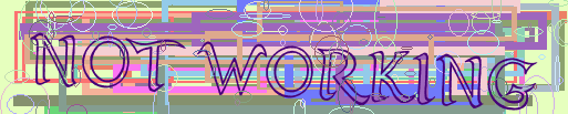 an image containing  letters
