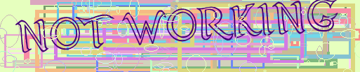 an image containing  letters