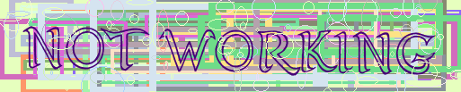 an image containing  letters