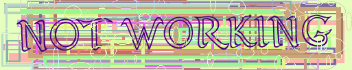 an image containing  letters