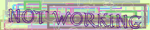 an image containing  letters