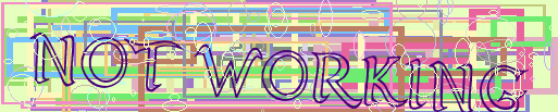 an image containing  letters