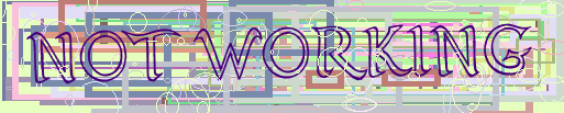 an image containing  letters