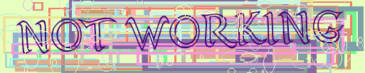 an image containing  letters