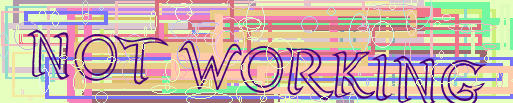 an image containing  letters