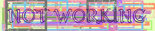 an image containing  letters