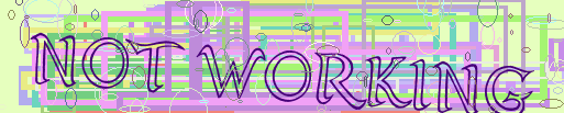 an image containing  letters