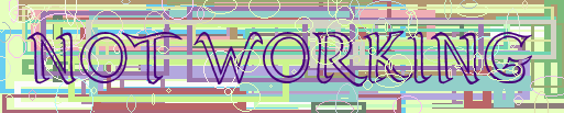 an image containing  letters