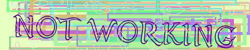an image containing  letters