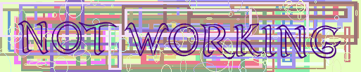 an image containing  letters