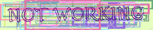 an image containing  letters