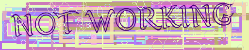 an image containing  letters