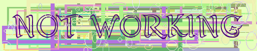 an image containing  letters