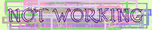 an image containing  letters