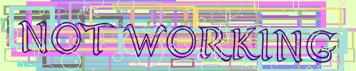 an image containing  letters