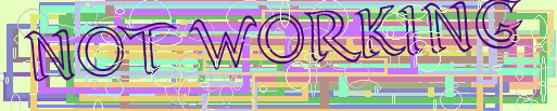 an image containing  letters