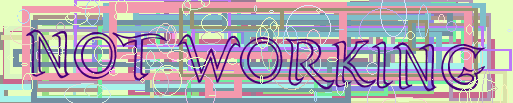 an image containing  letters