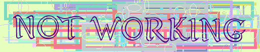 an image containing  letters