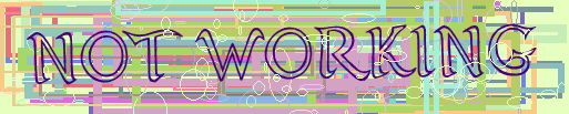 an image containing  letters