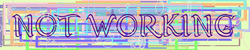 an image containing  letters