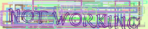 an image containing  letters