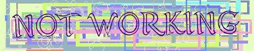 an image containing  letters