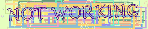 an image containing  letters