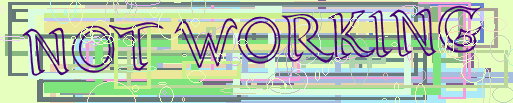 an image containing  letters
