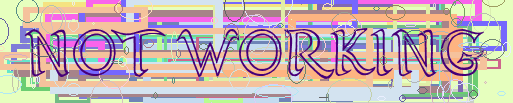 an image containing  letters