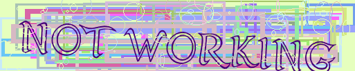 an image containing  letters