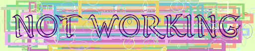an image containing  letters