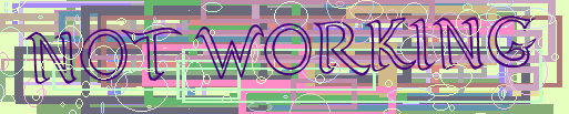 an image containing  letters