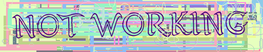 an image containing  letters