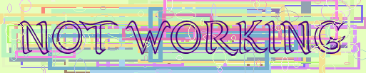 an image containing  letters