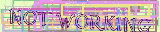 an image containing  letters