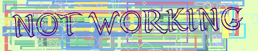 an image containing  letters