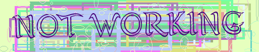 an image containing  letters